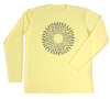 Seahorse Mandala Performance Build-A-Shirt (Front / PY)