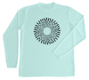 Seahorse Mandala Performance Build-A-Shirt (Front / SG)