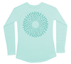 Seahorse Mandala Performance Shirt (Women)