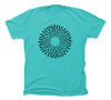 Seahorse Mandala T-Shirt Build-A-Shirt (Front / TB)