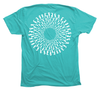 Seahorse Mandala T-Shirt Build-A-Shirt (Back / TB)