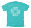 Seahorse Mandala T-Shirt Build-A-Shirt (Front / TB)