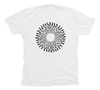 Seahorse Mandala T-Shirt Build-A-Shirt (Front / WH)