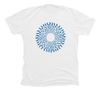 Seahorse Mandala T-Shirt Build-A-Shirt (Front / WH)