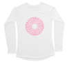 Seahorse Mandala Performance Build-A-Shirt (Women - Front / WH)