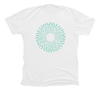 Seahorse Mandala T-Shirt Build-A-Shirt (Front / WH)