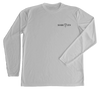 Hammerhead Performance Shirt [Charcoal Drawing / Pearl Grey]