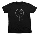 Shark Zen 10th Anniversary Shark Collage T-Shirt