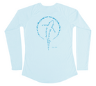Shark Zen 10th Anniversary Shark Collage Performance Shirt (Women)