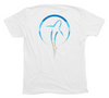 Shark Zen Beachscape White T-Shirt