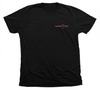 Humpback Whale T-Shirt Build-A-Shirt (Back / BL)