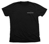 Shark Zen 10th Anniversary T-Shirt [Special Edition / Black / Back]