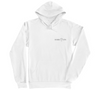 Shark Zen Pullover Hoodie [White]