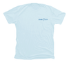 Humpback Whale T-Shirt Build-A-Shirt (Back / LB)