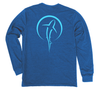Shark Zen Long Sleeve T-Shirt Build-A-Shirt (Back / CH)