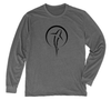 Shark Zen Long Sleeve T-Shirt Build-A-Shirt (Front / HT)