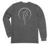 Shark Zen Long Sleeve T-Shirt Build-A-Shirt (Back / HT)