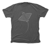 Spotted Eagle Ray T-Shirt Build-A-Shirt (Front / HM)