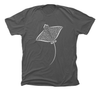 Spotted Eagle Ray T-Shirt Build-A-Shirt (Front / HM)