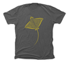 Spotted Eagle Ray T-Shirt Build-A-Shirt (Front / HM)