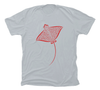 Spotted Eagle Ray T-Shirt Build-A-Shirt (Front / LG)