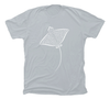 Spotted Eagle Ray T-Shirt Build-A-Shirt (Front / LG)