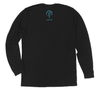 Shark Zen Long Sleeve T-Shirt Build-A-Shirt (Front / BL)