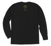 Dolphin Long Sleeve T-Shirt Build-A-Shirt (Front / BL)
