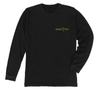 Hammerhead Long Sleeve T-Shirt Build-A-Shirt (Back / BL)