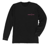 Manta Ray Long Sleeve T-Shirt Build-A-Shirt (Back / BL)