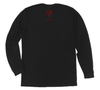 Giant Pacific Octopus Long Sleeve T-Shirt Build-A-Shirt (Front / BL)