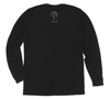 Giant Pacific Octopus Long Sleeve T-Shirt Build-A-Shirt (Front / BL)