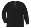 Octopus Long Sleeve T-Shirt Build-A-Shirt (Front / BL)