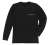 Dolphin Long Sleeve T-Shirt Build-A-Shirt (Back / BL)