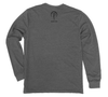 Dolphin Long Sleeve T-Shirt Build-A-Shirt (Front / HT)