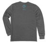 Giant Pacific Octopus Long Sleeve T-Shirt Build-A-Shirt (Front / HT)