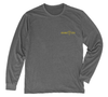 Bluefin Tuna Long Sleeve T-Shirt Build-A-Shirt (Back / HT)