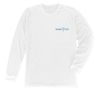 Octopus Long Sleeve T-Shirt Build-A-Shirt (Back / WH)