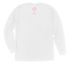 Dolphin Long Sleeve T-Shirt Build-A-Shirt (Front / WH)