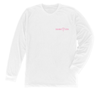 Octopus Long Sleeve T-Shirt Build-A-Shirt (Back / WH)
