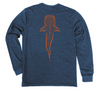 Whale Shark Long Sleeve T-Shirt