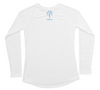 Shark Zen Performance Shirt [Women / Beachscape - White / Front]