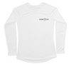 Shark Zen 10th Anniversary Performance Shirt [Special Edition / Women / White]