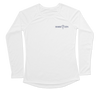 Dolphin Performance Build-A-Shirt (Women - Back / WH)
