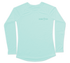 Spotted Eagle Ray Performance Build-A-Shirt (Women - Back / SG)