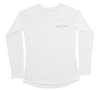 Dolphin Performance Build-A-Shirt (Women - Back / WH)