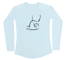 Great Hammerhead Performance Build-A-Shirt (Women - Front / AB)