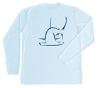 Great Hammerhead Performance Build-A-Shirt (Front / AB)