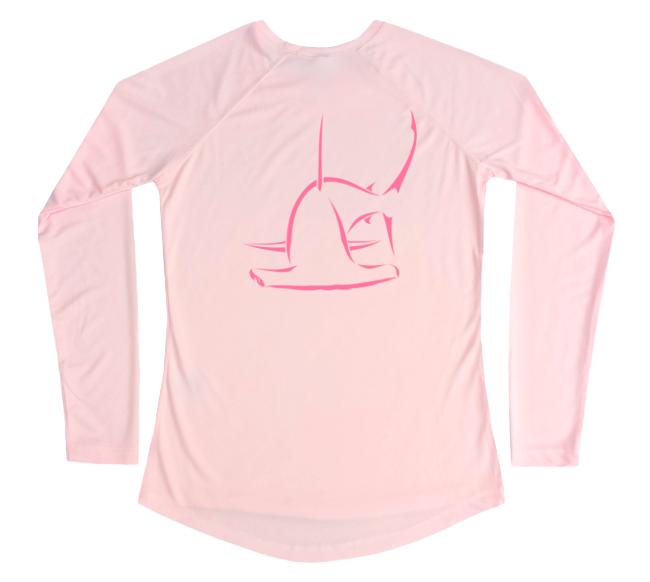 Great Hammerhead Performance Build-A-Shirt (Women - Back / PB)