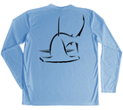 Great Hammerhead Performance Build-A-Shirt (Back / CB)